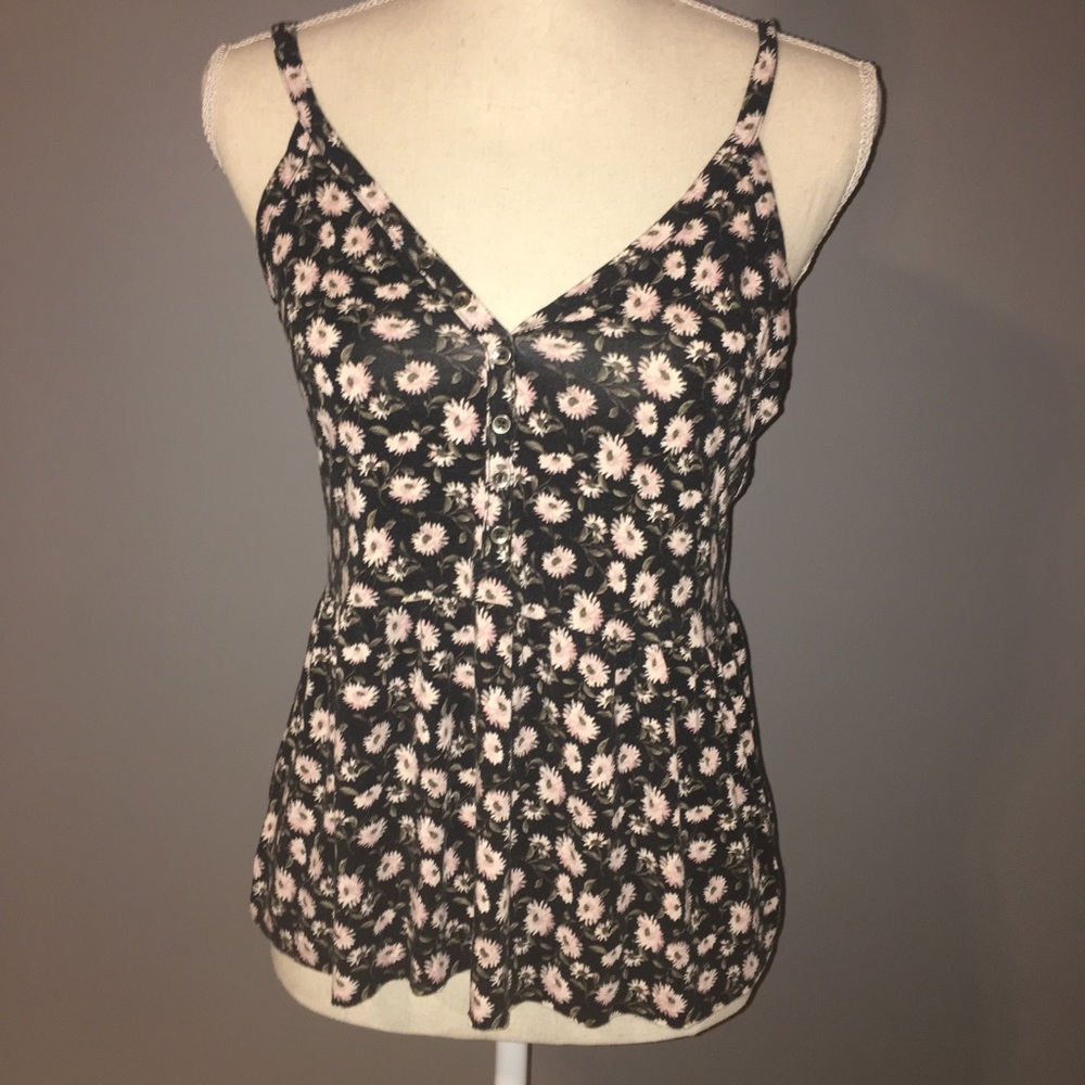 American Eagle Girls Soft & Sexy Tank.